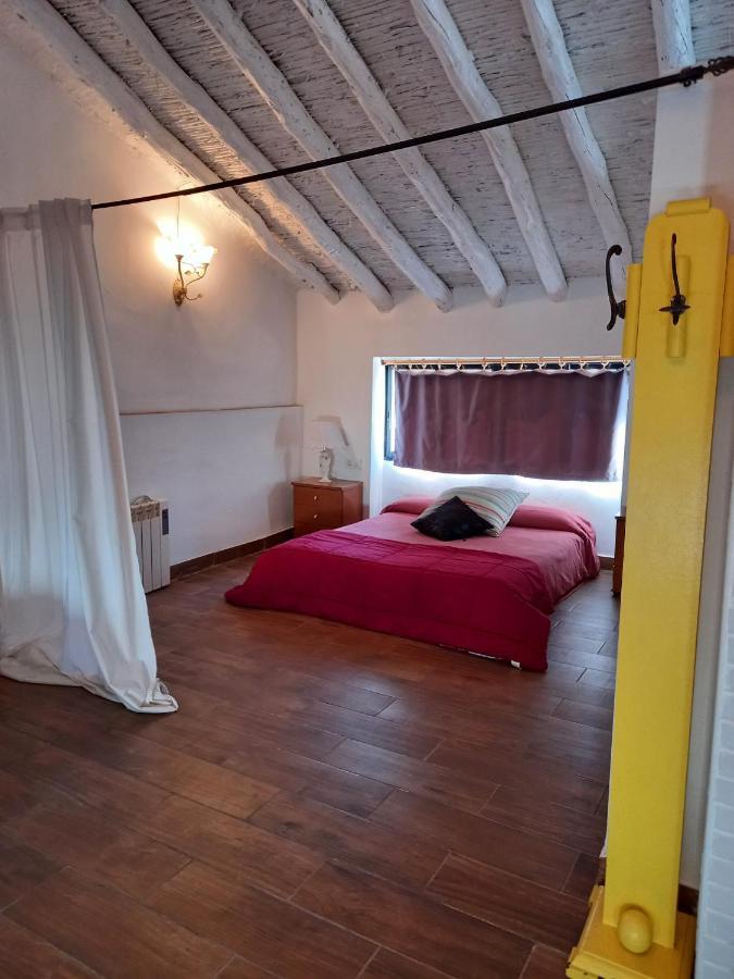 La Gata Mala Villa Navarrés Buitenkant foto